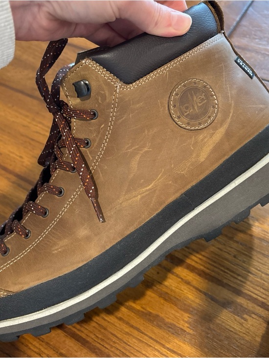 Lomer Leather Hiking Boots main image 10